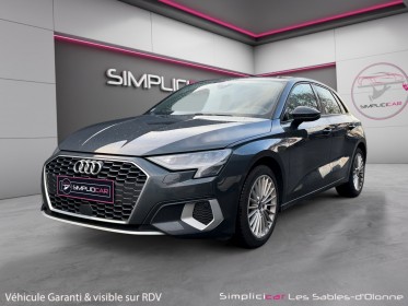 Audi a3 sportback 35 tfsi 150 s line garantie 12 mois climatisation siege chauffant occasion simplicicar les sables-d'olonne...