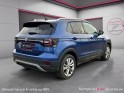 Volkswagen t-cross 1.0 tsi 115 start/stop bvm6 carat garantie 12 mois occasion simplicicar evreux simplicicar simplicibike...