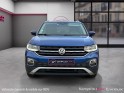 Volkswagen t-cross 1.0 tsi 115 start/stop bvm6 carat garantie 12 mois occasion simplicicar evreux simplicicar simplicibike...