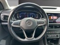 Volkswagen t-cross 1.0 tsi 115 start/stop bvm6 carat garantie 12 mois occasion simplicicar evreux simplicicar simplicibike...