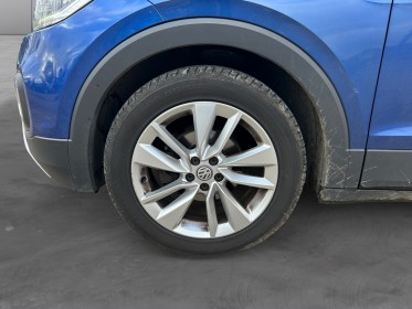 Volkswagen t-cross 1.0 tsi 115 start/stop bvm6 carat garantie 12 mois occasion simplicicar evreux simplicicar simplicibike...