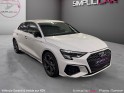 Audi a3 sportback 40 tfsie 204 s tronic 6 s line garantie 12 mois occasion paris 15ème (75) simplicicar simplicibike france