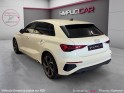Audi a3 sportback 40 tfsie 204 s tronic 6 s line garantie 12 mois occasion paris 15ème (75) simplicicar simplicibike france