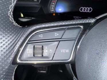 Audi a3 sportback 40 tfsie 204 s tronic 6 s line garantie 12 mois occasion paris 15ème (75) simplicicar simplicibike france