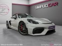 Porsche 718 spyder 4.0i 420 ch occasion simplicicar pertuis  simplicicar simplicibike france