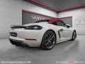 Porsche 718 spyder 4.0i 420 ch occasion simplicicar pertuis  simplicicar simplicibike france