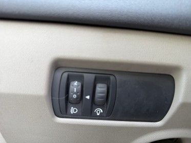 Renault megane ii cc cc 1.6 16v confort authentique cabriolet occasion montreuil (porte de vincennes)(75) simplicicar...