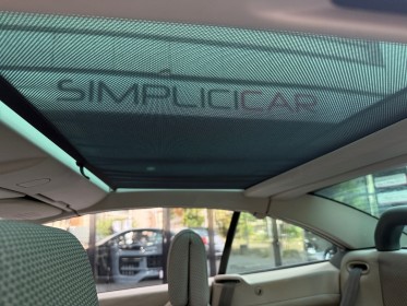 Renault megane ii cc cc 1.6 16v confort authentique cabriolet occasion montreuil (porte de vincennes)(75) simplicicar...