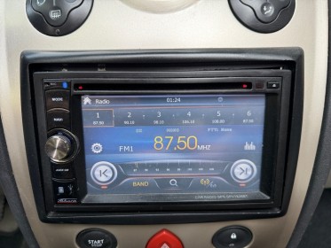 Renault megane ii cc cc 1.6 16v confort authentique cabriolet occasion montreuil (porte de vincennes)(75) simplicicar...