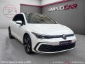 Volkswagen golf 1.4 hybrid rechargeable opf 245 dsg6 gte très bon état toit ouvrant garantie 12 mois occasion simplicicar...
