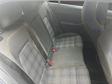 Volkswagen golf 1.4 hybrid rechargeable opf 245 dsg6 gte très bon état toit ouvrant garantie 12 mois occasion simplicicar...