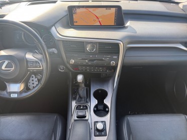 Lexus rx 450h f sport entretien complet toyota /garantie 1 an occasion simplicicar royan simplicicar simplicibike france