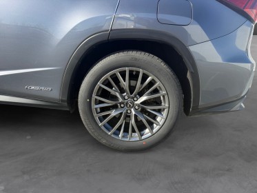 Lexus rx 450h f sport entretien complet toyota /garantie 1 an occasion simplicicar royan simplicicar simplicibike france