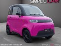 Simplici s1 5.8 kw autonomie 110 km garantie constructeur 24 mois caméra de recul véhicule electrique neuf sans permis...