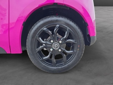 Simplici s1 5.8 kw autonomie 110 km garantie constructeur 24 mois caméra de recul véhicule electrique neuf sans permis...