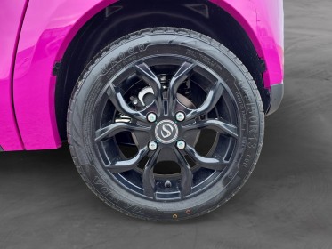 Simplici s1 5.8 kw autonomie 110 km garantie constructeur 24 mois caméra de recul véhicule electrique neuf sans permis...