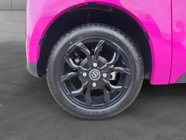 Simplici s1 5.8 kw autonomie 110 km garantie constructeur 24 mois caméra de recul véhicule electrique neuf sans permis...