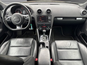 Audi rs3 quattro 2.5 tfsi 340 rs occasion simplicicar besanÇon simplicicar simplicibike france