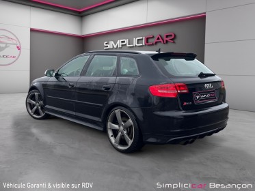 Audi rs3 quattro 2.5 tfsi 340 rs occasion simplicicar besanÇon simplicicar simplicibike france