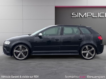Audi rs3 quattro 2.5 tfsi 340 rs occasion simplicicar besanÇon simplicicar simplicibike france
