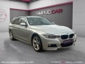 Bmw serie 3 touring f31 330d 258 ch pack m sport suivie bmw sieges chauffants garantie 12 mois occasion simplicicar...