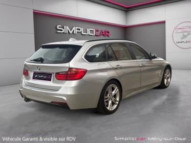 Bmw serie 3 touring f31 330d 258 ch pack m sport suivie bmw sieges chauffants garantie 12 mois occasion simplicicar...
