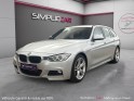 Bmw serie 3 touring f31 330d 258 ch pack m sport suivie bmw sieges chauffants garantie 12 mois occasion simplicicar...