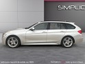 Bmw serie 3 touring f31 330d 258 ch pack m sport suivie bmw sieges chauffants garantie 12 mois occasion simplicicar...