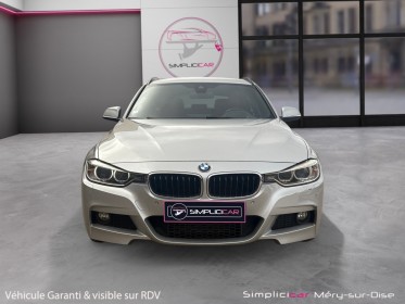 Bmw serie 3 touring f31 330d 258 ch pack m sport suivie bmw sieges chauffants garantie 12 mois occasion simplicicar...