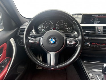 Bmw serie 3 touring f31 330d 258 ch pack m sport suivie bmw sieges chauffants garantie 12 mois occasion simplicicar...