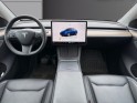 Tesla model y standard rwd sièges chauffants volant chauffant garantie constructeur occasion simplicicar dijon simplicicar...