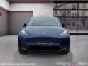 Tesla model y standard rwd sièges chauffants volant chauffant garantie constructeur occasion simplicicar dijon simplicicar...