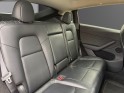Tesla model y standard rwd sièges chauffants volant chauffant garantie constructeur occasion simplicicar dijon simplicicar...