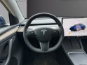 Tesla model y standard rwd sièges chauffants volant chauffant garantie constructeur occasion simplicicar dijon simplicicar...