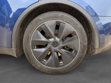 Tesla model y standard rwd sièges chauffants volant chauffant garantie constructeur occasion simplicicar dijon simplicicar...