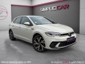 Volkswagen polo 1.0 tsi 95 ss bvm5 r-line camera de recul garantie 12 mois occasion simplicicar lyon nord simplicicar...