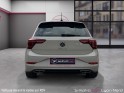 Volkswagen polo 1.0 tsi 95 ss bvm5 r-line camera de recul garantie 12 mois occasion simplicicar lyon nord simplicicar...