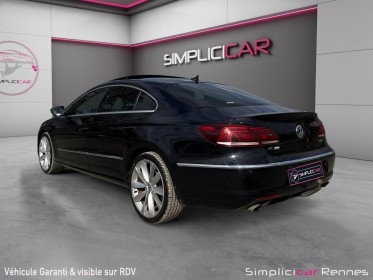 Volkswagen cc cc 2.0 tdi 177 fap bluemotion technology carat edition 4motion dsg6 occasion simplicicar rennes simplicicar...