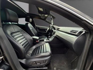 Volkswagen cc cc 2.0 tdi 177 fap bluemotion technology carat edition 4motion dsg6 occasion simplicicar rennes simplicicar...