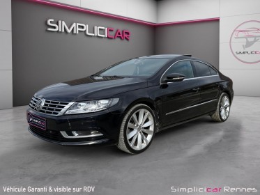 Volkswagen cc cc 2.0 tdi 177 fap bluemotion technology carat edition 4motion dsg6 occasion simplicicar rennes simplicicar...
