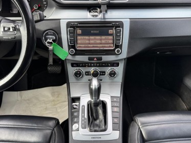 Volkswagen cc cc 2.0 tdi 177 fap bluemotion technology carat edition 4motion dsg6 occasion simplicicar rennes simplicicar...