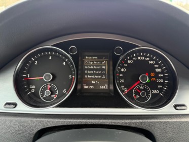 Volkswagen cc cc 2.0 tdi 177 fap bluemotion technology carat edition 4motion dsg6 occasion simplicicar rennes simplicicar...