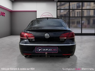 Volkswagen cc cc 2.0 tdi 177 fap bluemotion technology carat edition 4motion dsg6 occasion simplicicar rennes simplicicar...