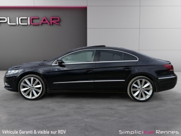 Volkswagen cc cc 2.0 tdi 177 fap bluemotion technology carat edition 4motion dsg6 occasion simplicicar rennes simplicicar...