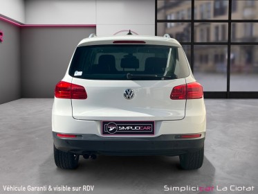 Volkswagen tiguan 2.0 tdi 110 fap bluemotion technology sportline garantie 12 mois occasion simplicicar la ciotat simplicicar...