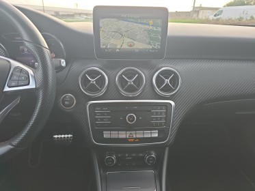 Mercedes classe a 180 d 7g-dct amg line révisée garantie 12 mois caméra de recul apple car play occasion simplicicar vichy...