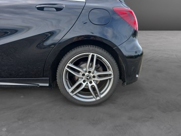 Mercedes classe a 180 d 7g-dct amg line révisée garantie 12 mois caméra de recul apple car play occasion simplicicar vichy...