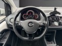 Volkswagen up move up! 1.0 tsi 60ch bvm5 - camera de recul - régulateur de vitesse - clim - 1ere main occasion simplicicar...