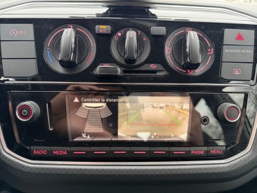 Volkswagen up move up! 1.0 tsi 60ch bvm5 - camera de recul - régulateur de vitesse - clim - 1ere main occasion simplicicar...