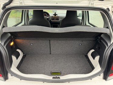 Volkswagen up move up! 1.0 tsi 60ch bvm5 - camera de recul - régulateur de vitesse - clim - 1ere main occasion simplicicar...